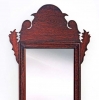 Chippendale Mahogany Looking Glass No. 1