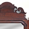 Chippendale Mahogany Looking Glass No. 2