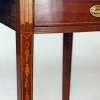 Hepplewhite Mahogany Inlaid Pembroke Table