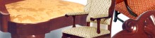 Frank B. Rhodes: Chairs