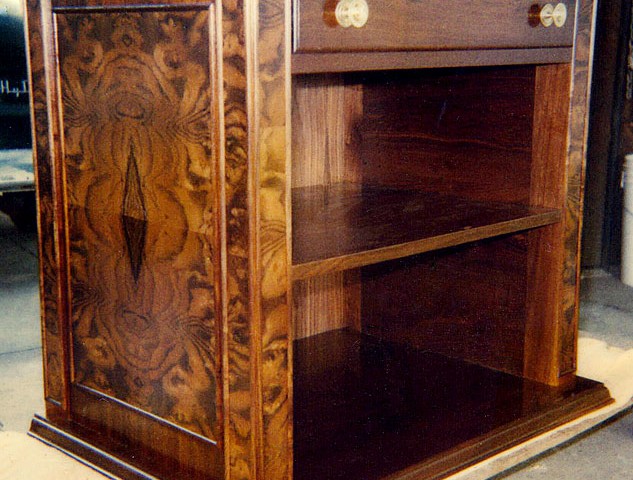 Custom Bookcase