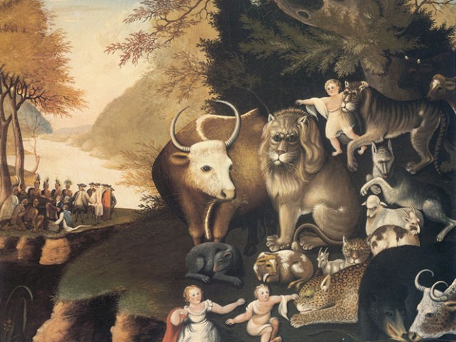 Peaceable Kingdom
