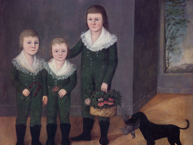 The Westwood Children