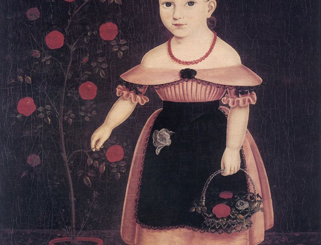 Little Girl Lavender