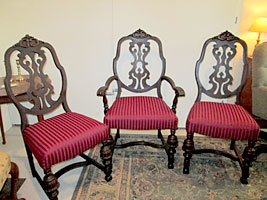 Dining Room Chairs Photo