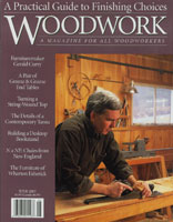 WOODWORK Magazine